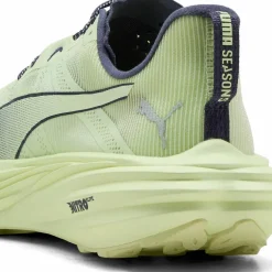 Puma Women's Deviate Nitro Elite Trail Apple Spritz-deep Plum