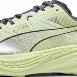 Puma Women's Deviate Nitro Elite Trail Apple Spritz-deep Plum