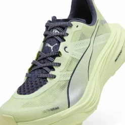 Puma Women's Deviate Nitro Elite Trail Apple Spritz-deep Plum