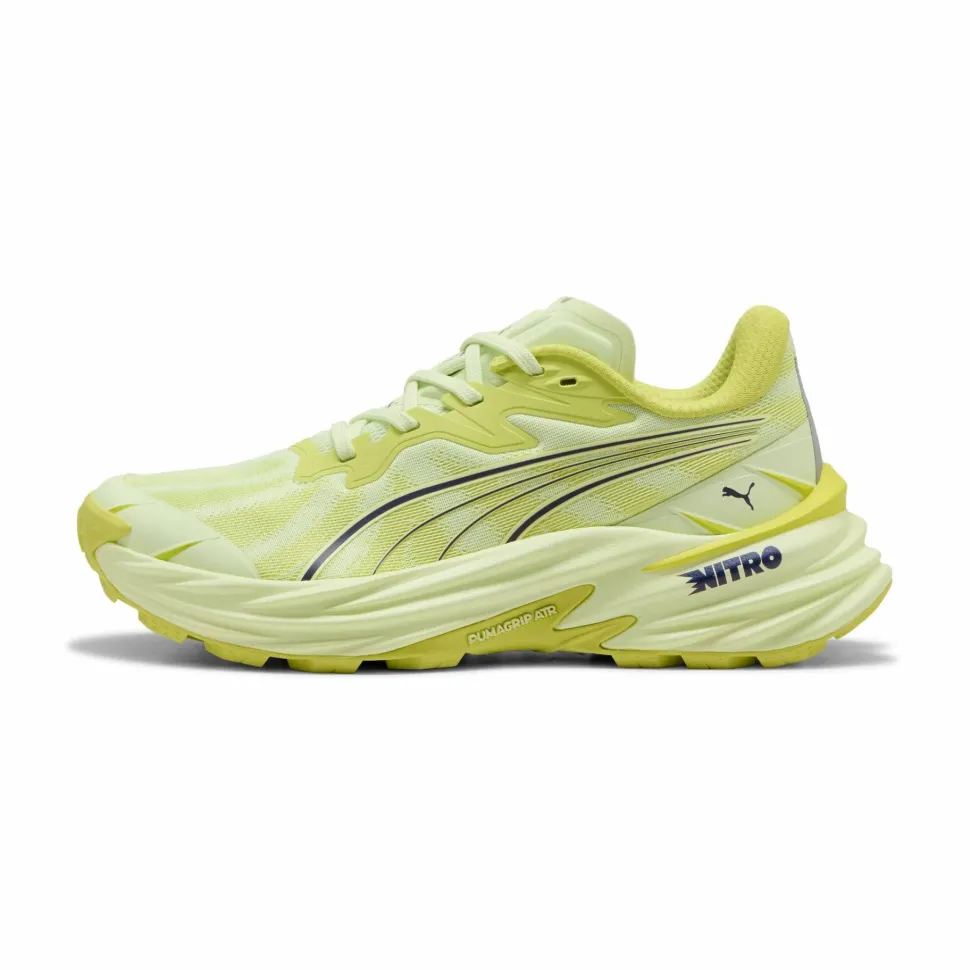Puma Women's Fast-Trac Nitro 4 Apple Spritz-lux Lime