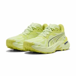 Puma Women's Fast-Trac Nitro 4 Apple Spritz-lux Lime