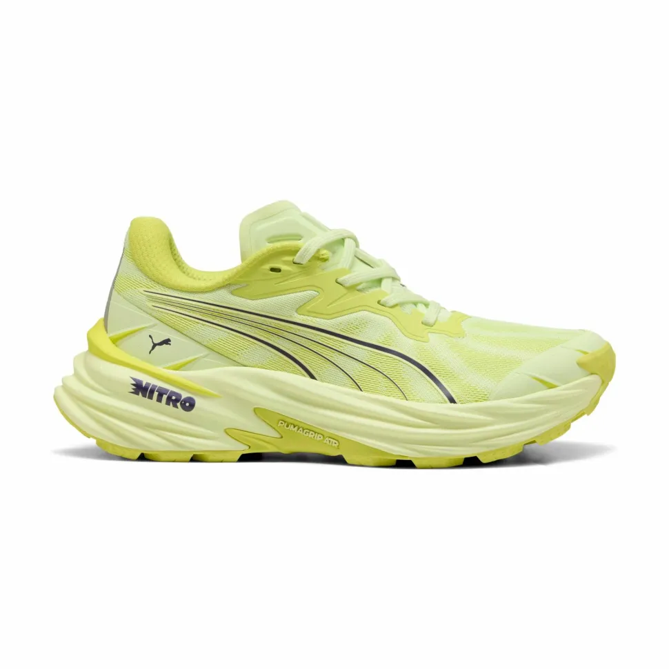 Puma Women's Fast-Trac Nitro 4 Apple Spritz-lux Lime