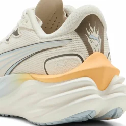 Puma Women's Velocity Nitro 4 Rc Warm White-lucite