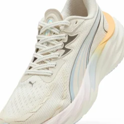 Puma Women's Velocity Nitro 4 Rc Warm White-lucite