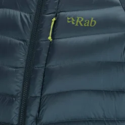 Rab Men's Alpine Pro Jacket Army