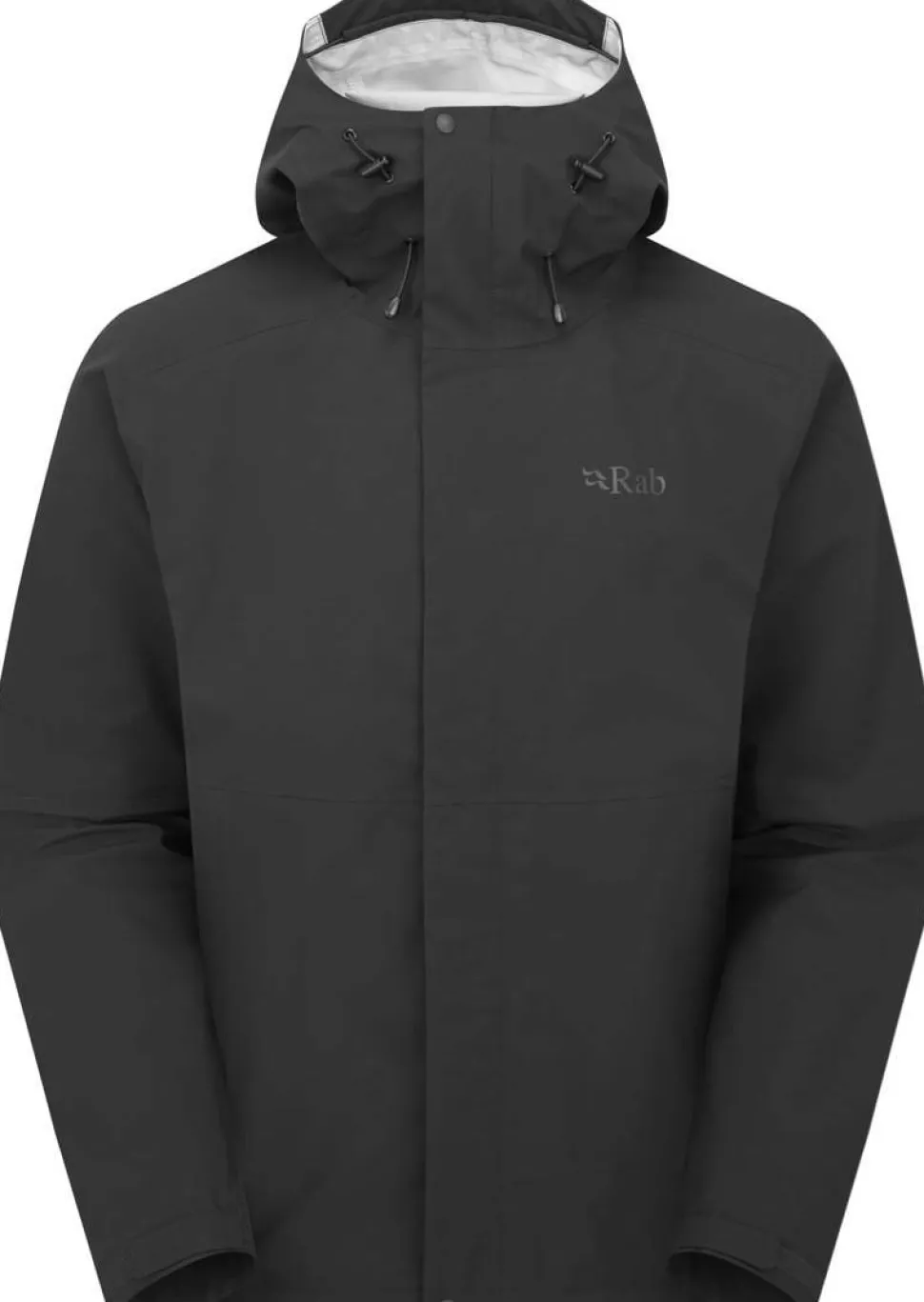 Rab Men's Firewall Jacket Black