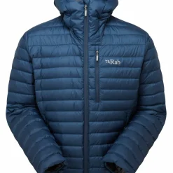 Rab Men's Microlight Alpine Jacket Tempest Blue