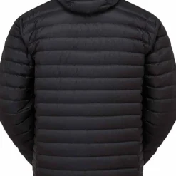 Rab Men's Microlight Pro Jacket Black