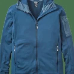 Rab Men's Modulus Hoody Tempest Blue