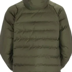 Rab Men's Valiance Waterproof Down Jacket Army