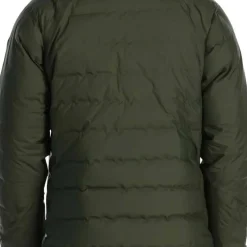 Rab Men's Valiance Waterproof Down Jacket Army