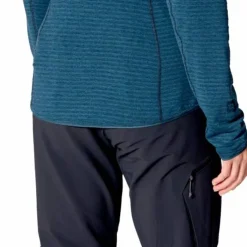 Rab Women's Ascendor Light Hoody Tempest Blue