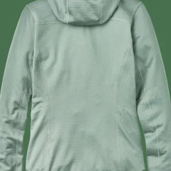 Rab Women's Ascendor Light Hoody Dark Fig Green