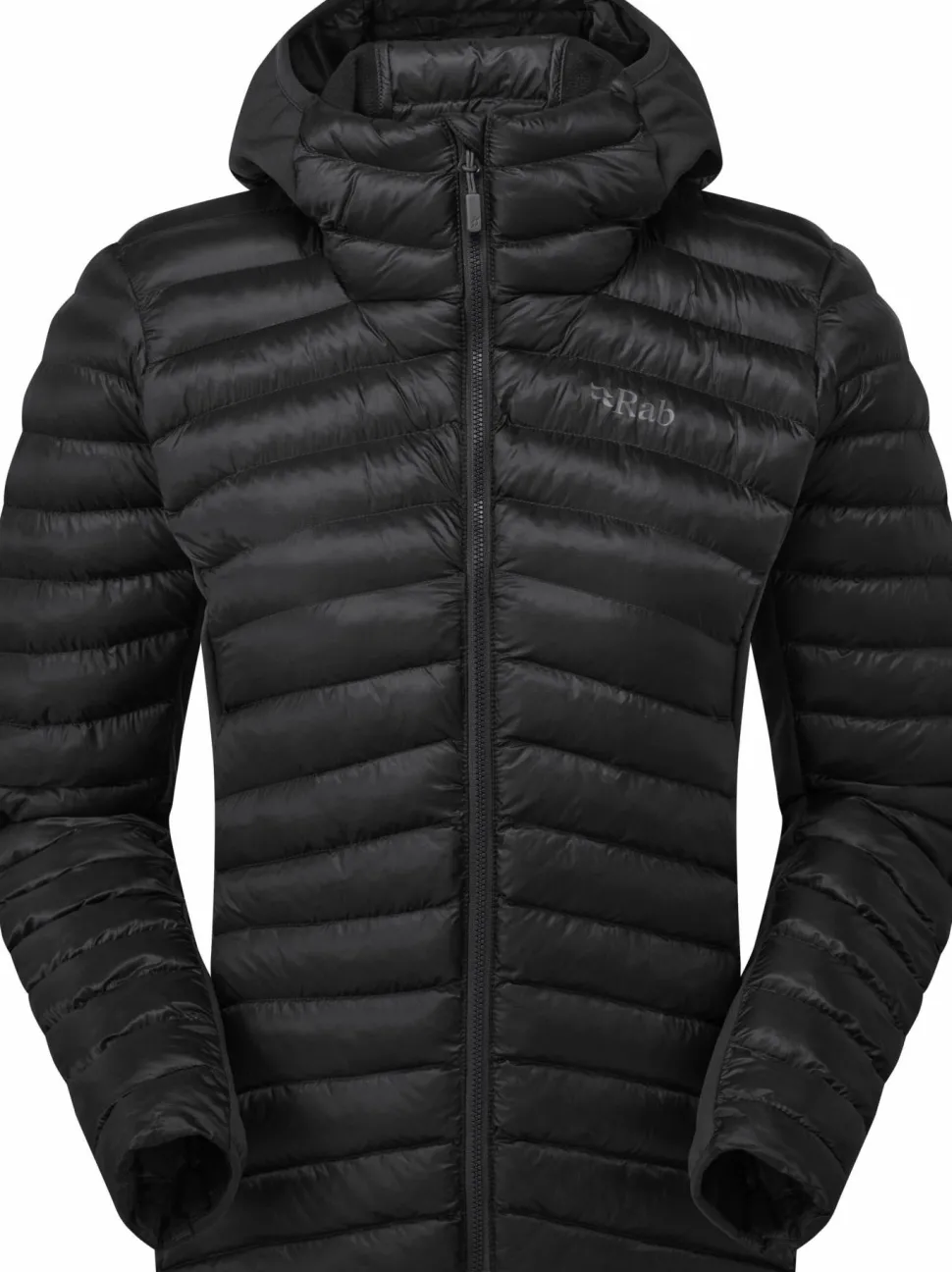 Rab Women's Cirrus Flex Hoody Black