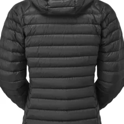 Rab Women's Microlight Pro Jacket Black