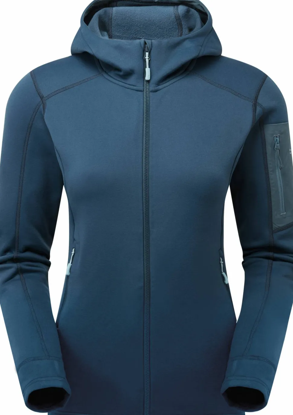 Rab Women's Modulus Hoody Tempest Blue
