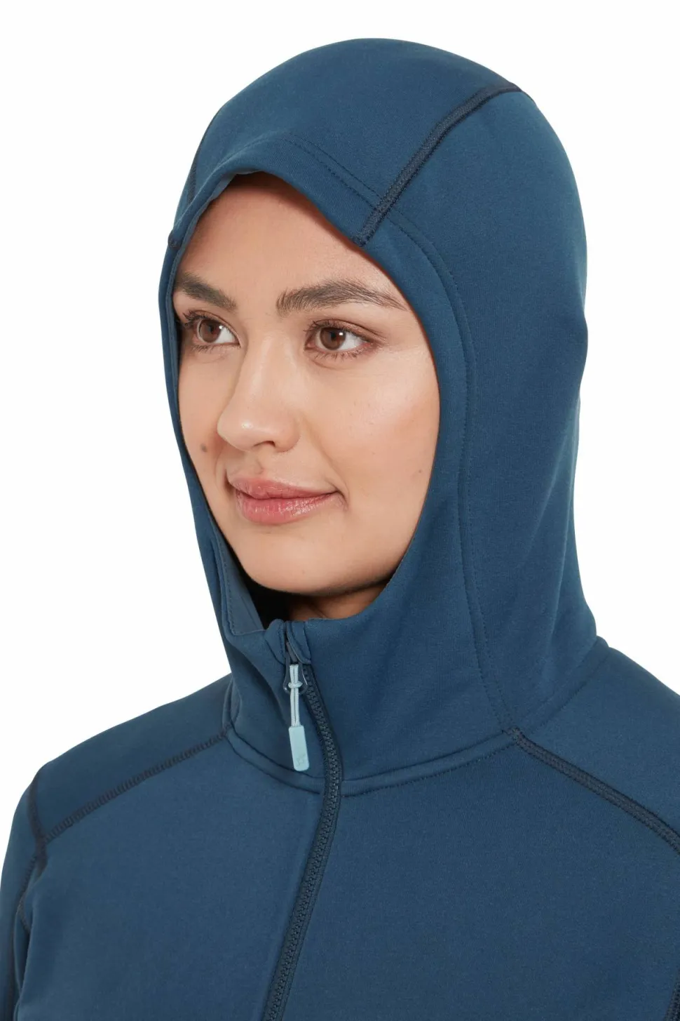 Rab Women's Modulus Hoody Tempest Blue
