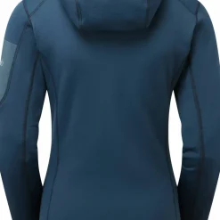 Rab Women's Modulus Hoody Tempest Blue