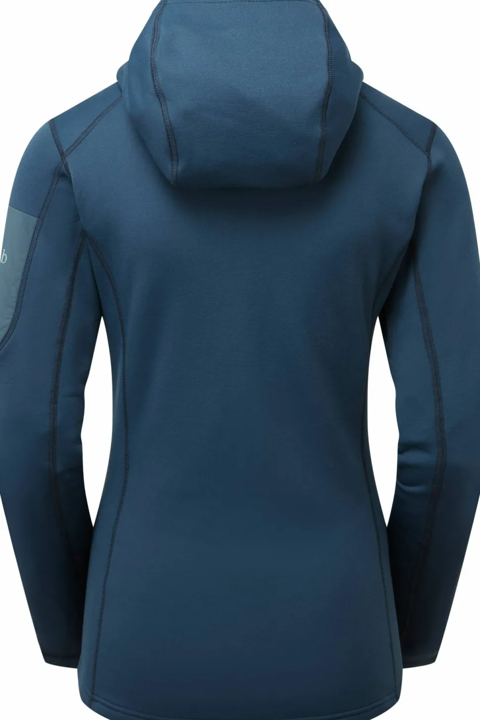 Rab Women's Modulus Hoody Tempest Blue