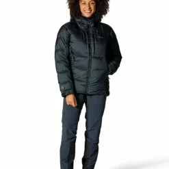 Rab Women's Positron Pro Hoody Black