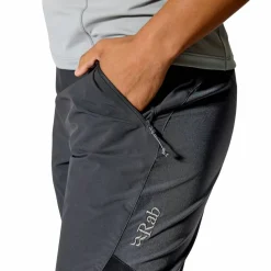 Rab Women's Torque Pants Black