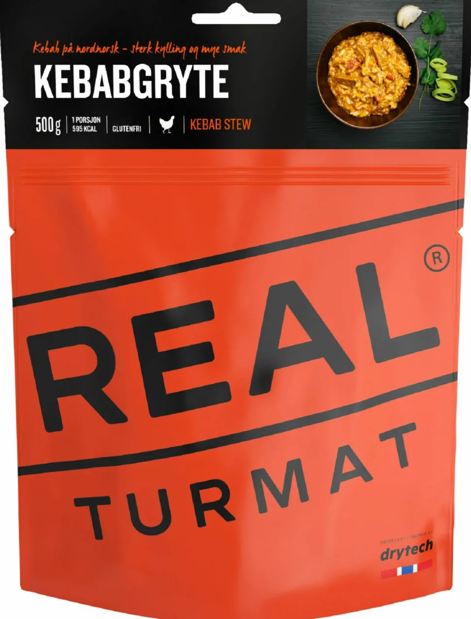 Real Turmat Kebab Stew 500 Gr NoColour