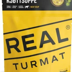 Real Turmat Meat Soup Nocolour