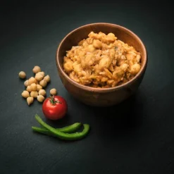 Real Turmat Vegan Thai Red Curry with Rice Nocolour