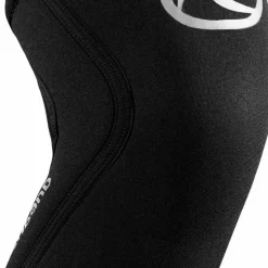 Rehband Rx Knee-Sleeve 5mm Silver/black