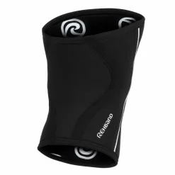 Rehband Rx Knee-Sleeve 5mm Black