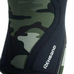 Rehband Rx Knee-Sleeve 5mm Black/Camo
