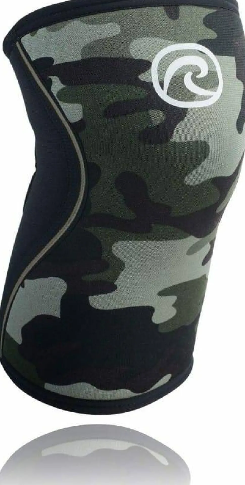 Rehband Rx Knee-Sleeve 5mm Black/Camo