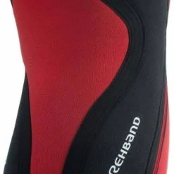 Rehband Rx Knee-Sleeve 5mm Red