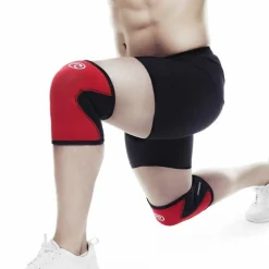 Rehband Rx Knee-Sleeve 5mm Red