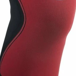 Rehband Rx Knee-Sleeve 5mm Red