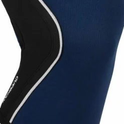 Rehband Rx Knee-Sleeve 5mm Black/Navy