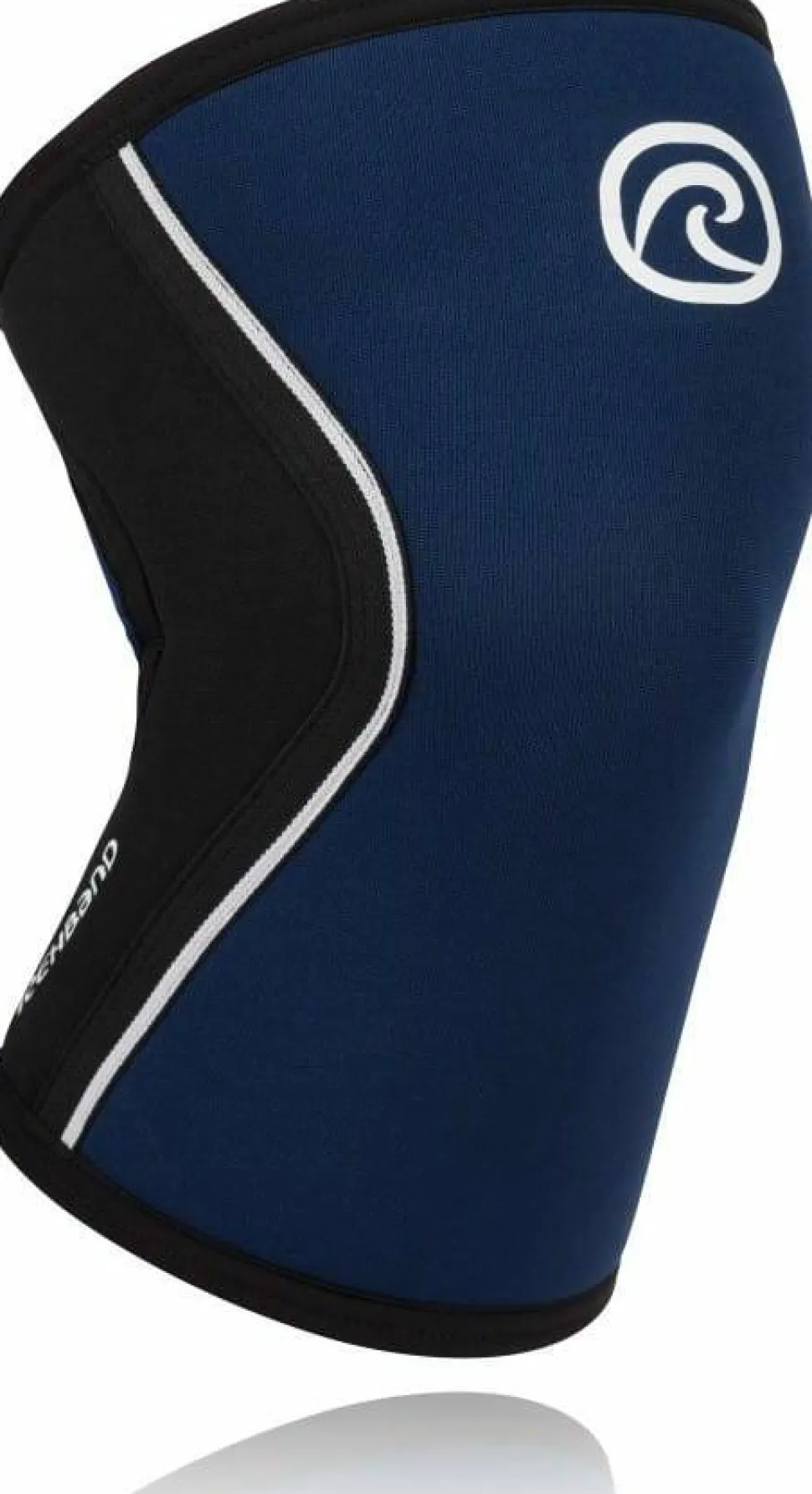 Rehband Rx Knee-Sleeve 5mm Black/Navy