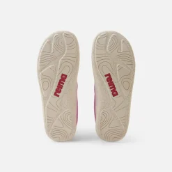 Reima Juniors' Barefoot Shoes Telmin Light Heather