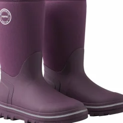 Reima Kids' Rain Boots Loikaten 2.0 Deep Purple