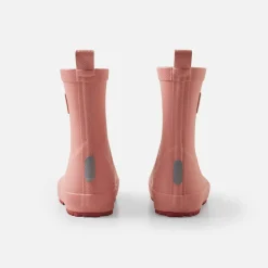 Reima Kids' Barefoot Rain Boots Ankka Rose Blush