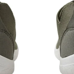 Reima Kids' Barefoot Shoes Astelu Greyish Green