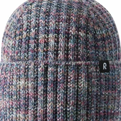 Reima Kids' Beanie Tikkana Earthy Beige