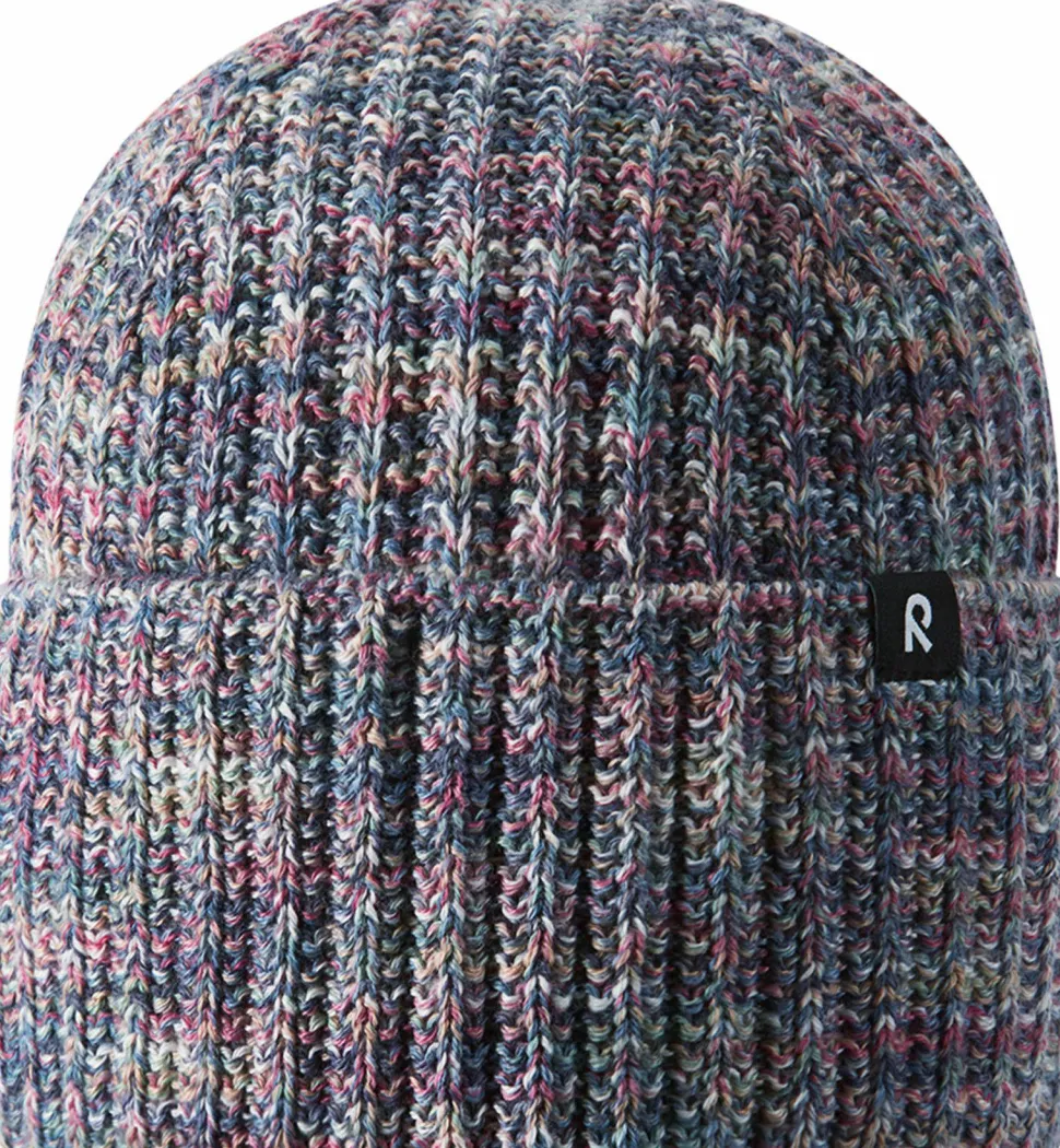 Reima Kids' Beanie Tikkana Earthy Beige