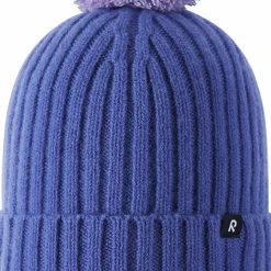Reima Kids' Beanie Topsu Breezy Violet