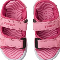 Reima Kids' Bungee Sandals Sunset Pink