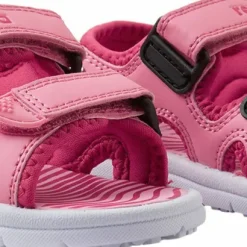 Reima Kids' Bungee Sandals Sunset Pink
