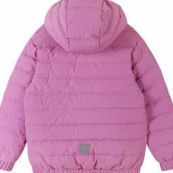 Reima Kids' Down Jacket Finnoo Mauve Pink