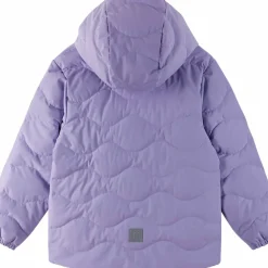 Reima Kids' Down Jacket Fossila Blooming Lilac
