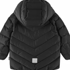 Reima Kids' Down Jacket Kupponen Black
