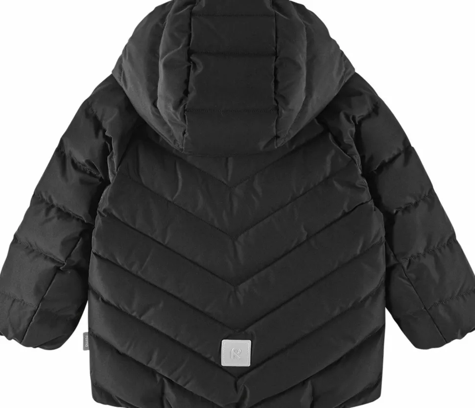 Reima Kids' Down Jacket Kupponen Black